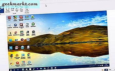 Wie man den Cursor in Windows 10 Screenshots einbezieht