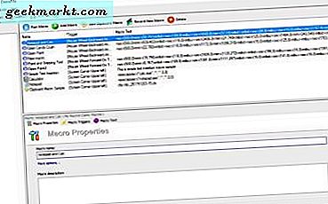 Wie man Mausmakros in Windows 10 aufzeichnet