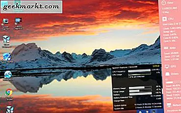 So fügen Sie Systemressourcendetails zum Windows 10-Desktop hinzu