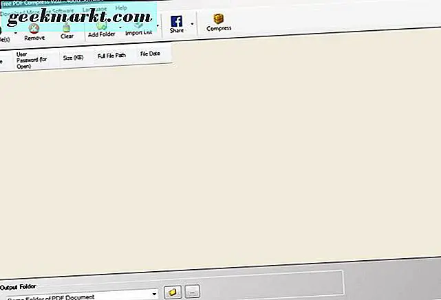 So komprimieren Sie PDFs in Windows 10