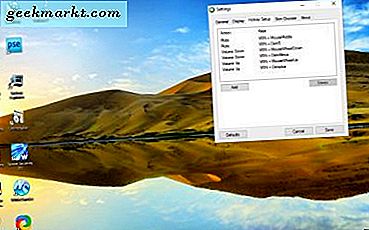 So stellen Sie den Audiopegel in Windows 10 mit Hotkeys ein