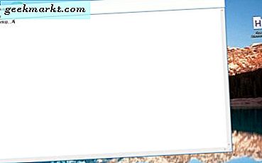 Wie Sie Windows mit einem Hotkey in Windows 10 anheften