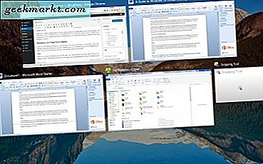 Ein Leitfaden für Windows 10 Virtual Desktops