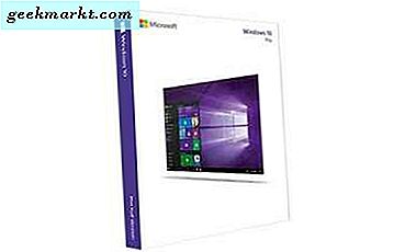 Windows 10 Home gegen Windows 10 Pro