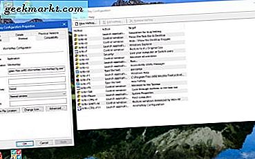 Wie Sie neue benutzerdefinierte Hotkeys zu Windows 10 hinzufügen