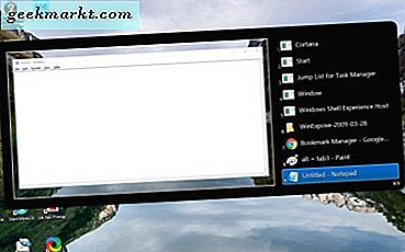 Fügen Sie Windows 10 einen neuen Alt + Tab-Umschalter hinzu
