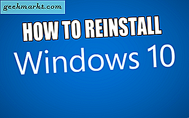 Wie man Windows 10 neu installiert