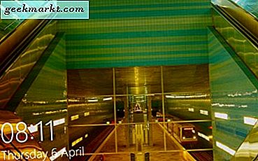 So ändern Sie ein Bild auf Ihrem Sperrbildschirm in Windows 10