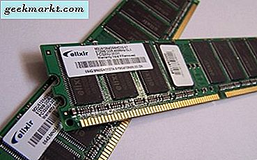 Wie finde ich wieviel RAM ich auf Windows PC installiert habe?