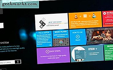 Wie man Ace Stream installiert und benutzt