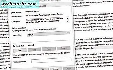 Was ist wmpnetwk.exe?  Was tut es?