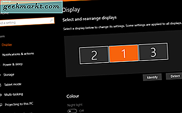 Wie man doppelte Bildschirme auf Ihrem Laptop laufen lässt