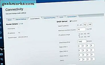 So ändern Sie Ihre IP-Adresse in Windows