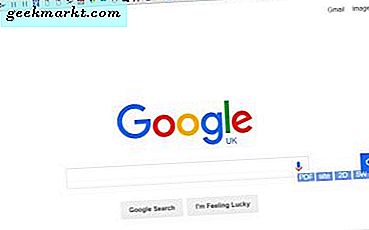 Eine Geschichte von Google: Von damals bis jetzt