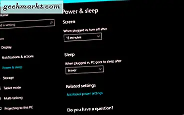 So schließen Sie Windows, wenn Sie Ihren Laptop schließen
