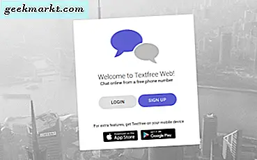 So senden und empfangen Sie Textnachrichten auf einem PC ohne Telefon