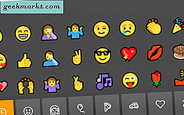Wie man Emojis zu Ihrem PC oder Mac hinzufügt