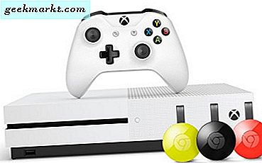 So verwenden Sie Ihren Chromecast auf einer Xbox One