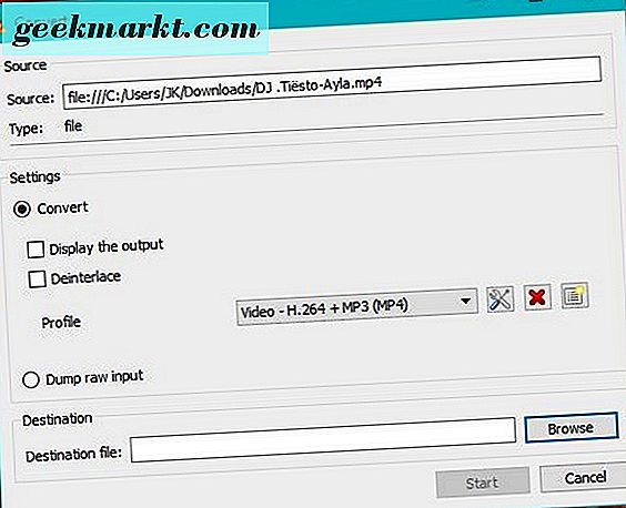 Wie man YouTube Videos in MP3 konvertiert