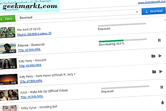 Wie man YouTube Videos zu MP4 herunterlädt und umwandelt