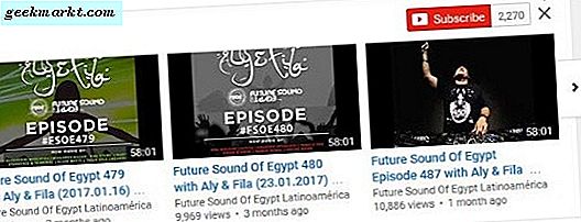 So blockieren Sie Videos auf YouTube